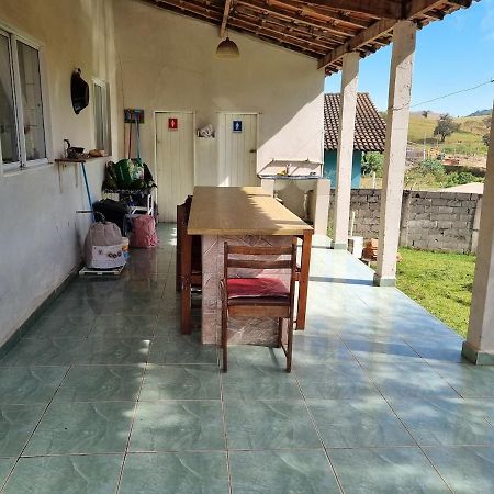 Chacara Recanto Vovo Luiza Aracariguama Esterno foto