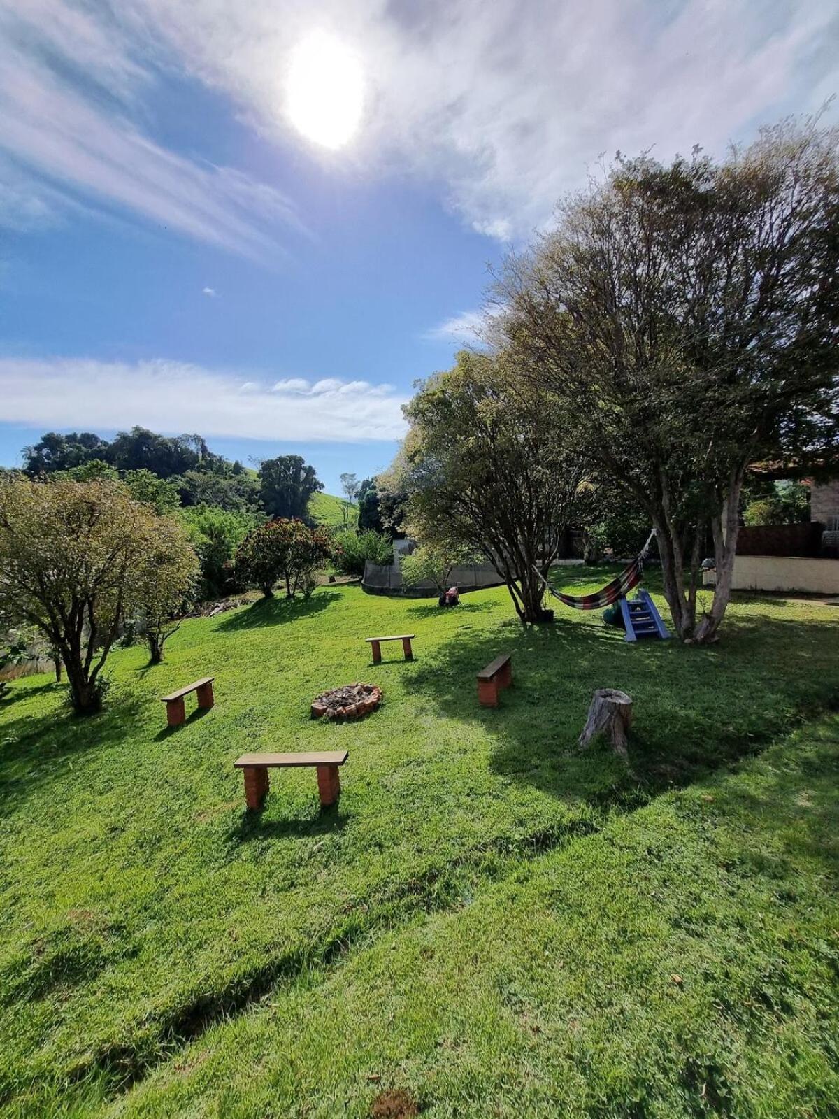 Chacara Recanto Vovo Luiza Aracariguama Esterno foto