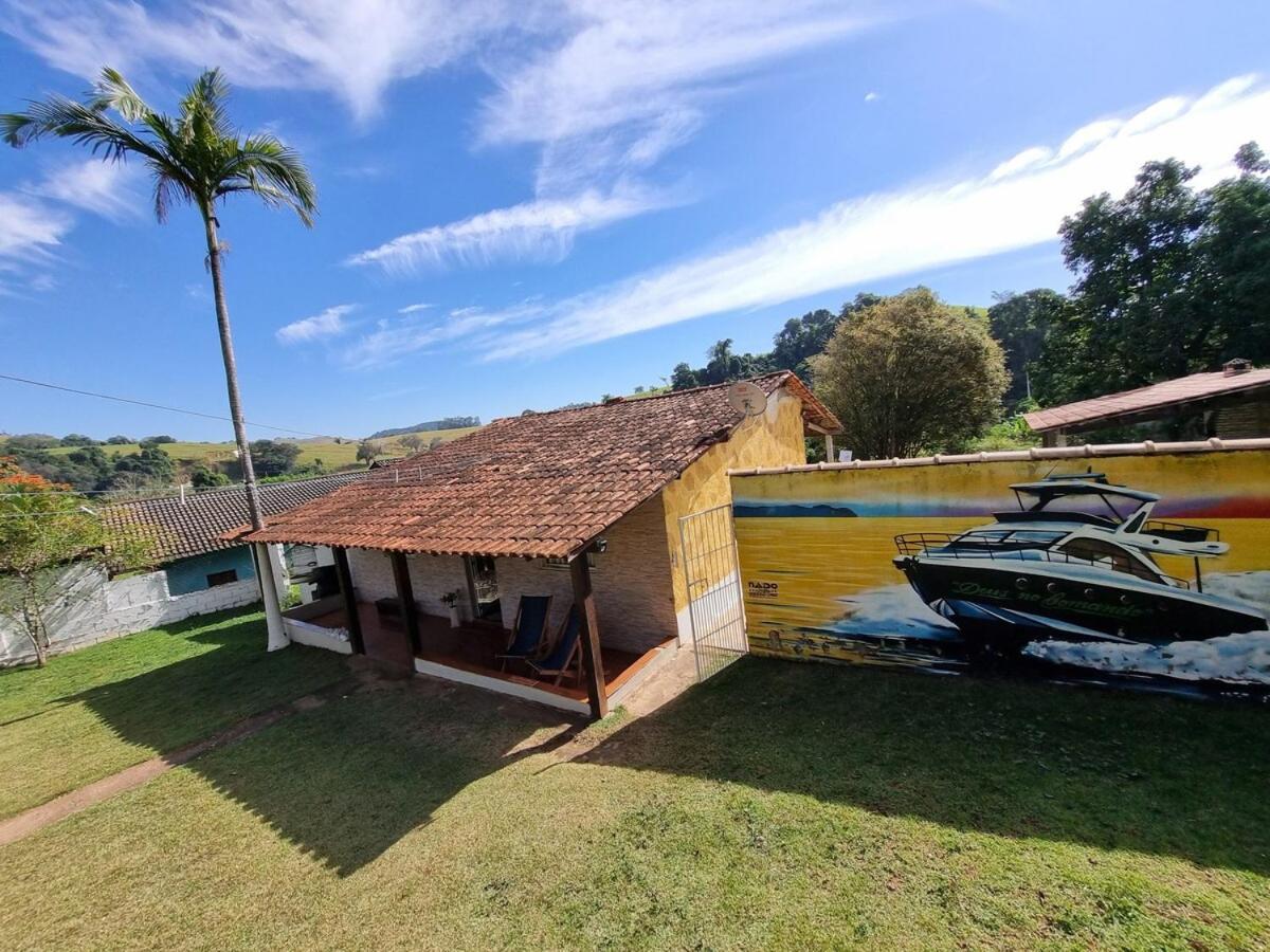 Chacara Recanto Vovo Luiza Aracariguama Esterno foto