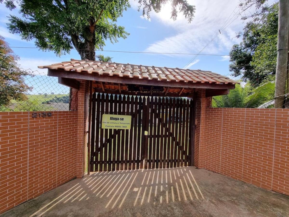 Chacara Recanto Vovo Luiza Aracariguama Esterno foto